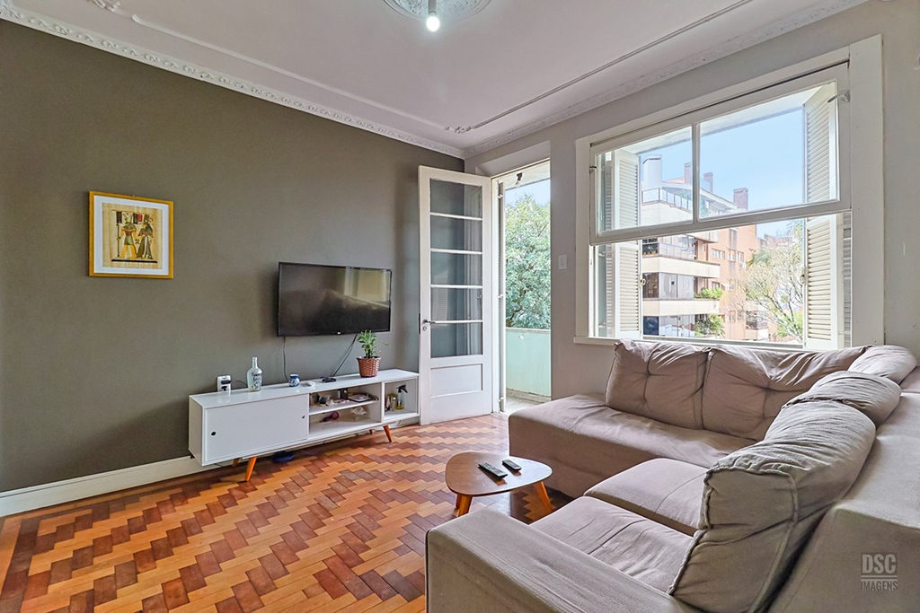 Apartamento para venda no bairro Petrópolis em Porto Alegre