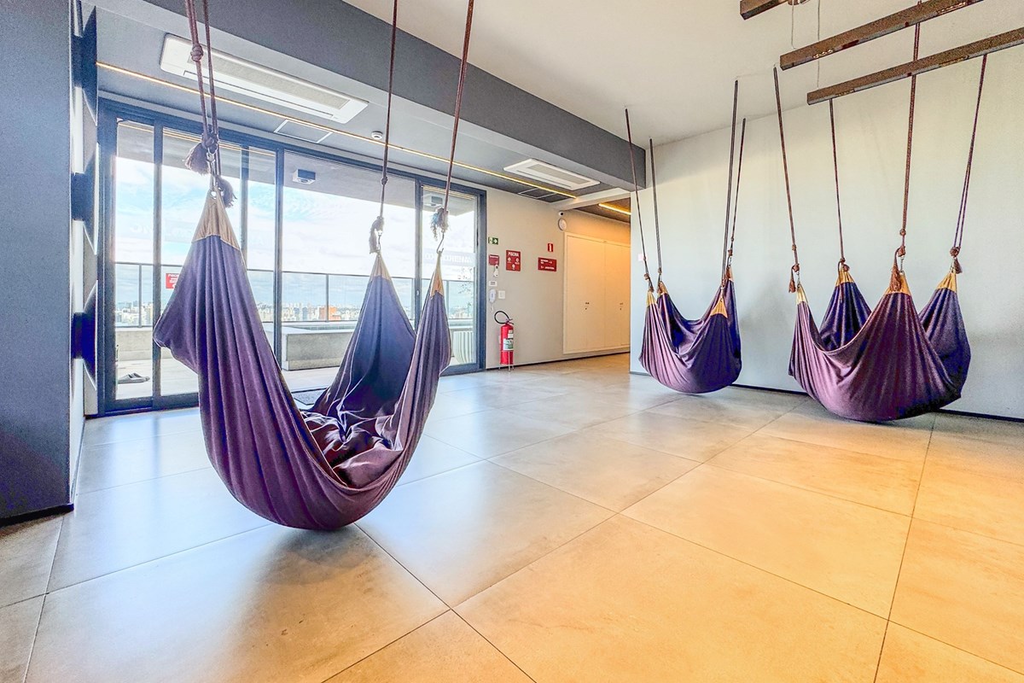 Apartamento de 1 quarto, 25m² no bairro Jardins, em São Paulo | Eu Corretor
