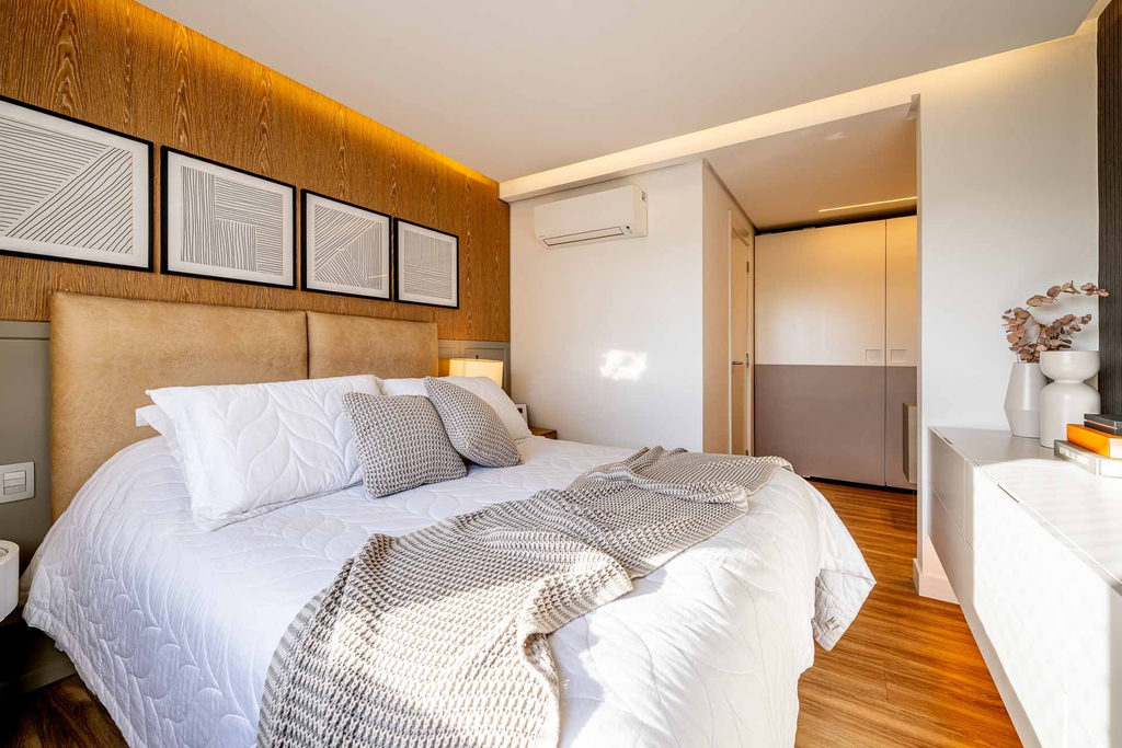 Apartamento para venda no bairro Central Park em Porto Alegre