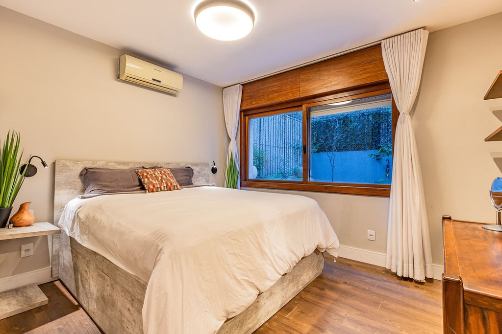 Apartamento para venda no bairro Rio Branco em Porto Alegre