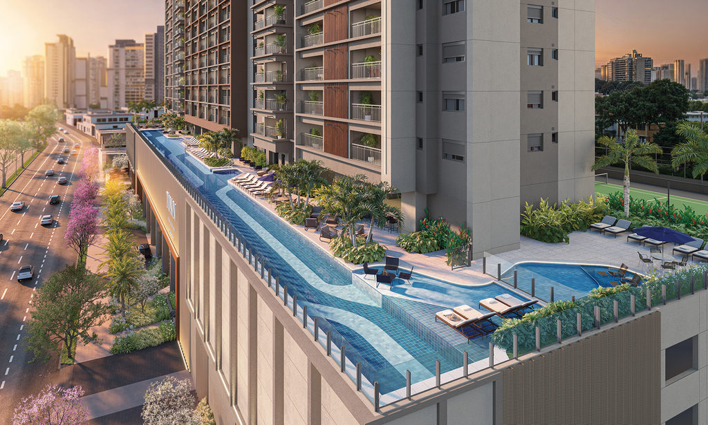Lazer Town Residences by Lindenberg - Breve Lançamento