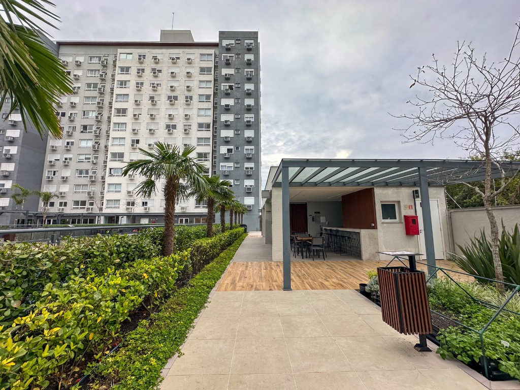 Apartamento para venda no bairro Jardim do Salso em Porto Alegre
