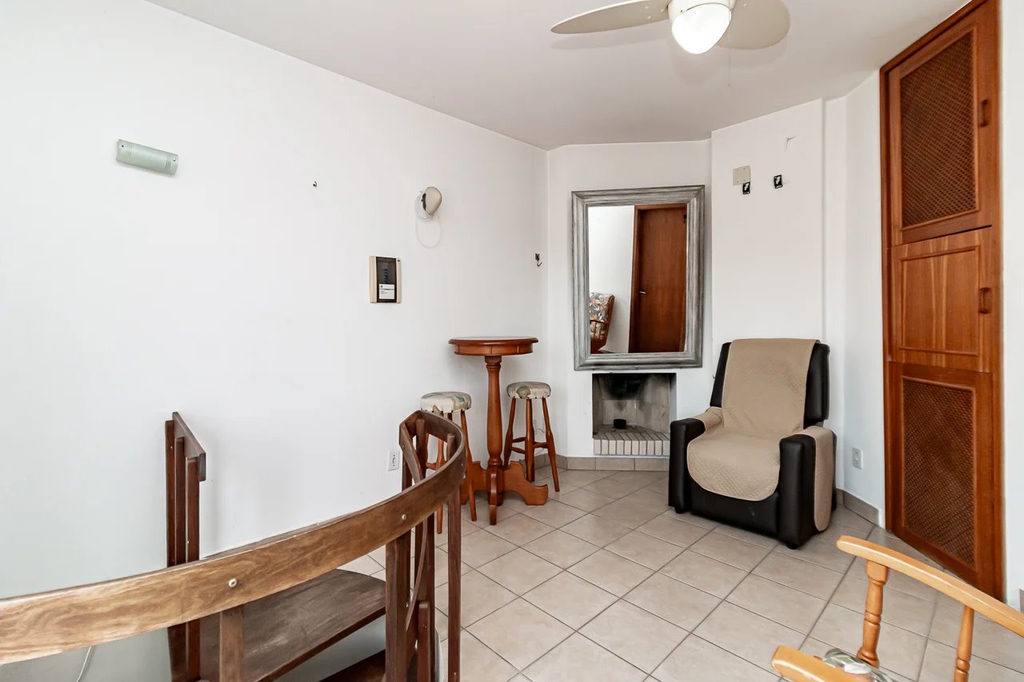 Cobertura Duplex para venda no bairro Cristal em Porto Alegre