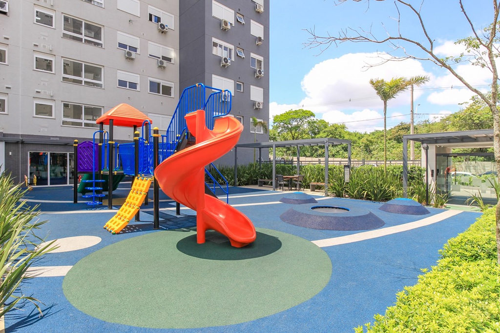 Apartamento para venda no bairro Jardim do Salso em Porto Alegre