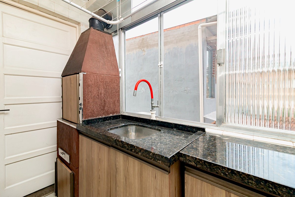 Apartamento para venda no bairro Menino Deus em Porto Alegre