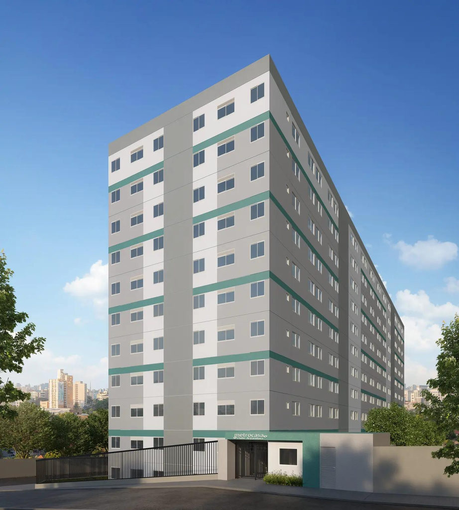 Lazer Metrocasa Clube Aricanduva - Breve Lançamento