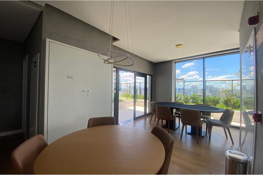 Apartamento, 1 quarto, 23 m² - Foto 6