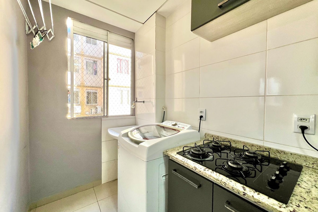 Apartamento para venda no bairro Fátima em Canoas