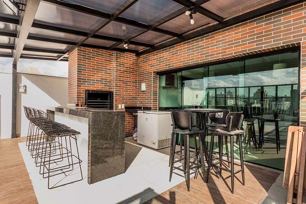Apartamento para venda no bairro Menino Deus em Porto Alegre