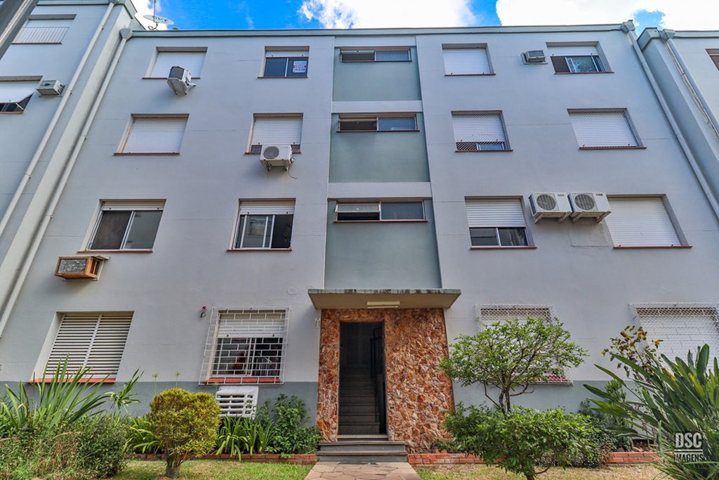Apartamento para venda no bairro Jardim Itu Sabará em Porto Alegre