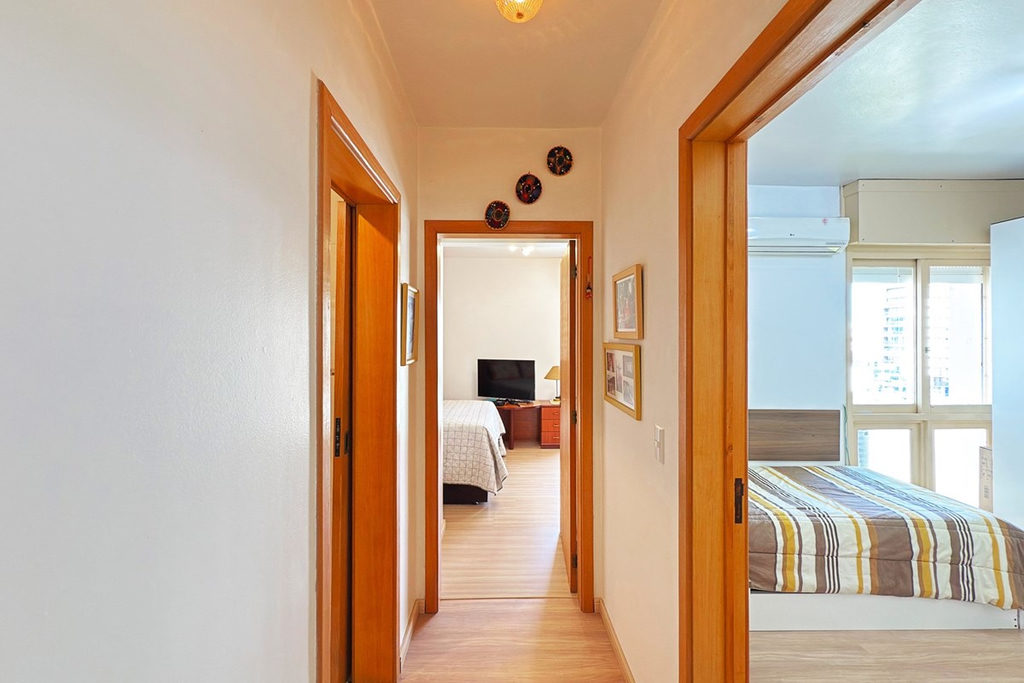 Apartamento para venda no bairro Menino Deus em Porto Alegre