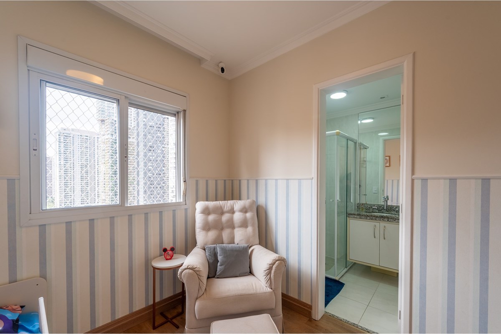 Apartamento, 3 quartos, 124 m² - Foto 4