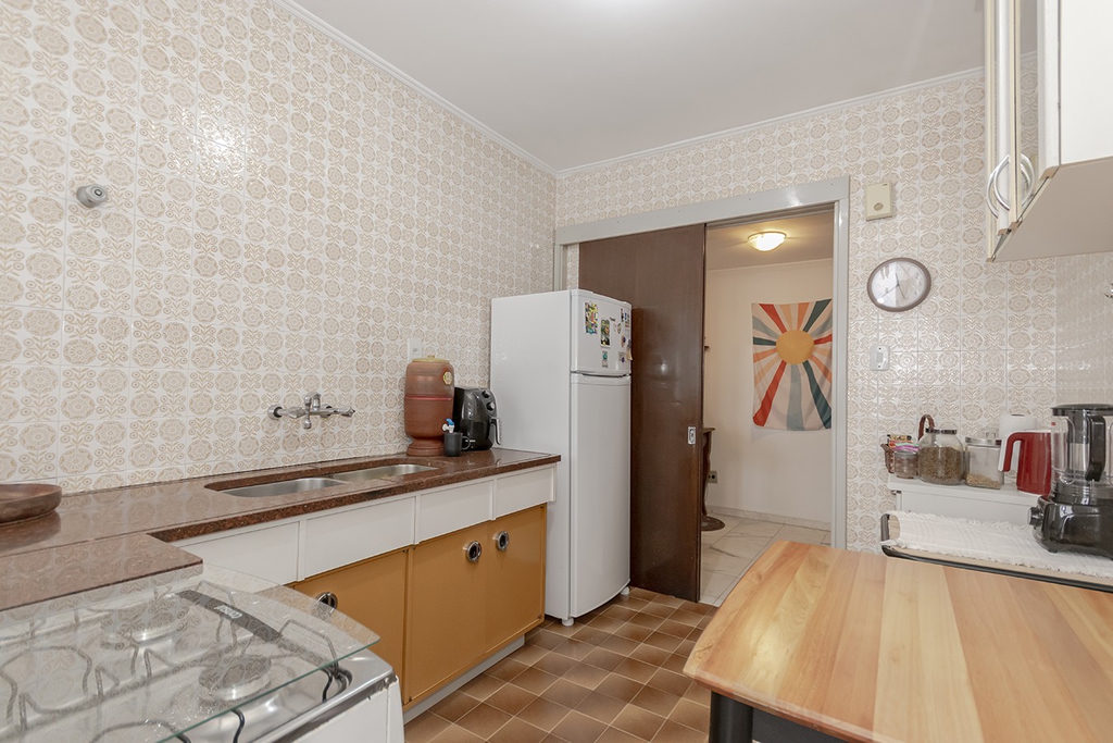 Apartamento para venda no bairro Menino Deus em Porto Alegre