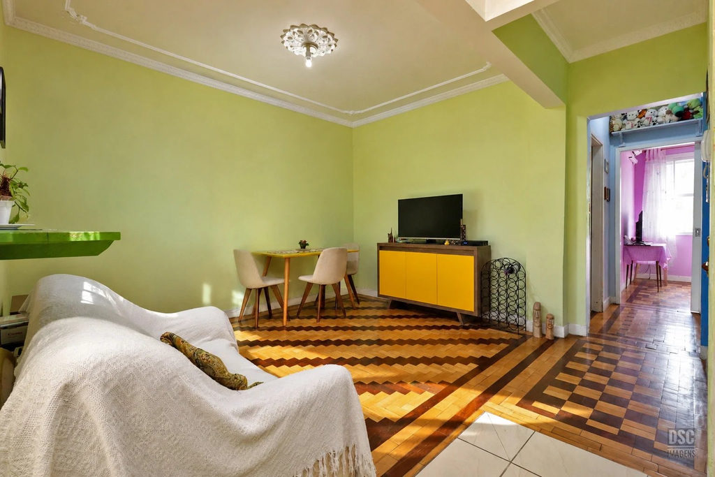 Apartamento para venda no bairro Santana em Porto Alegre