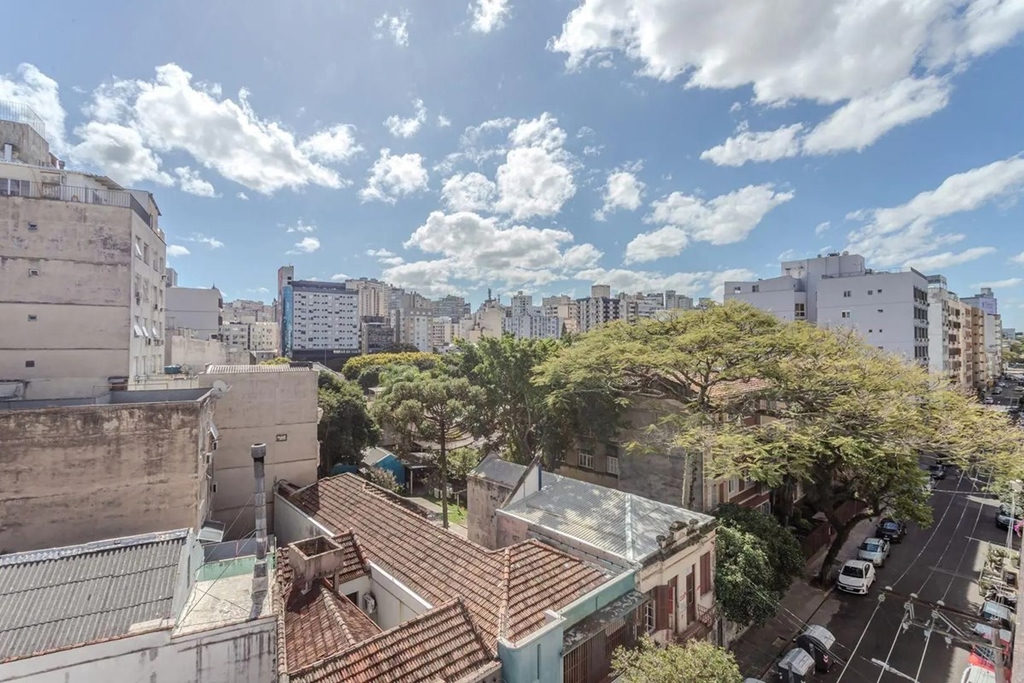 Cobertura Duplex para venda no bairro Cidade Baixa em Porto Alegre