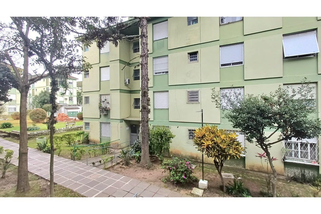 Apartamento para venda no bairro Cristal em Porto Alegre