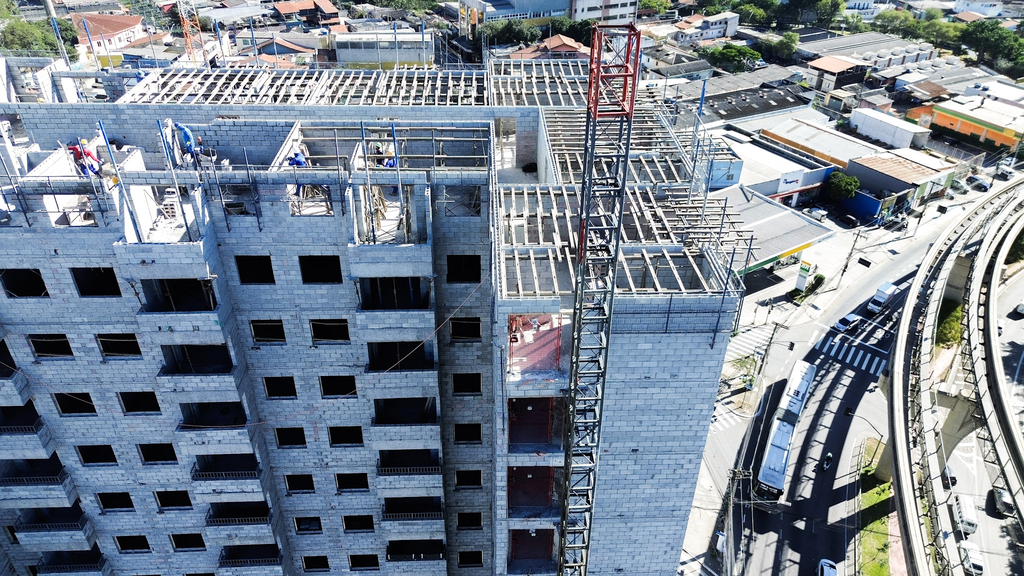 Apartamento de 2 quartos, 38m² no bairro Sapopemba, em São Paulo | Eu Corretor