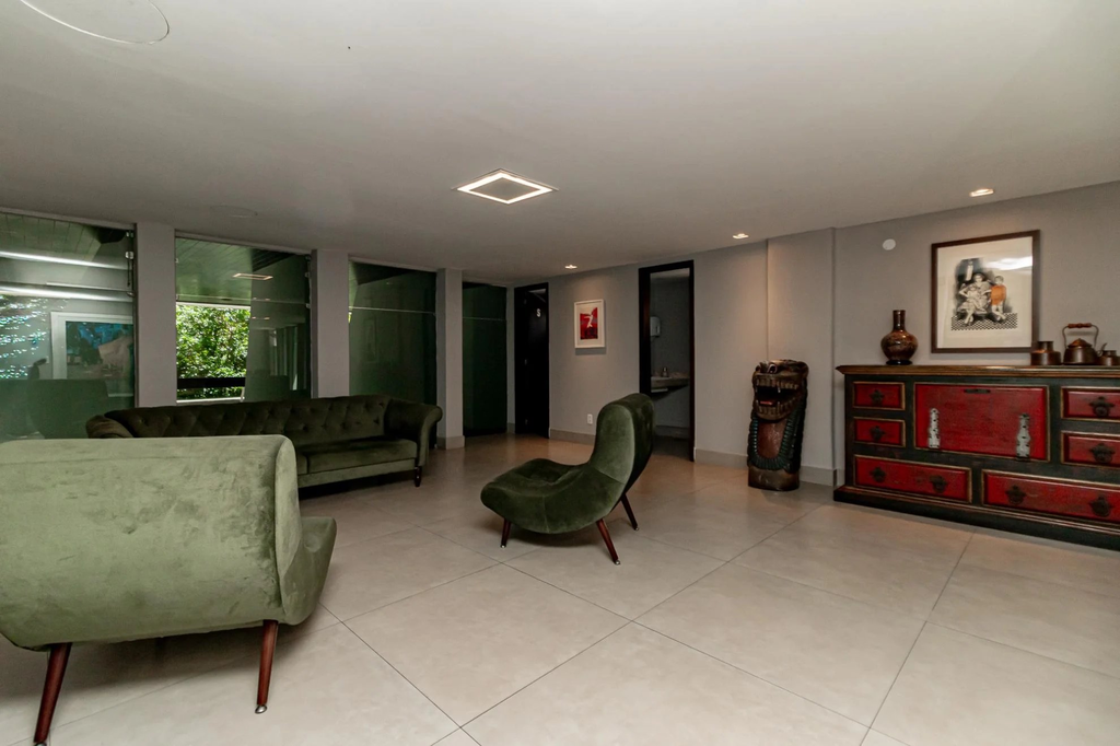 Apartamento para venda no bairro Rio Branco em Porto Alegre