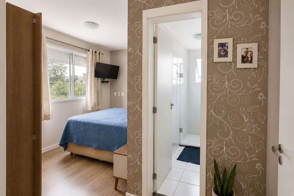 Apartamento para venda no bairro Passo das Pedras em Porto Alegre