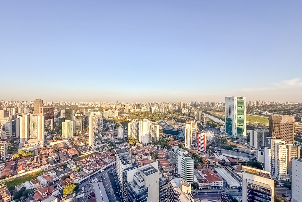  - Apartamento à venda em São Paulo, Pinheiros, com 3 quartos, 198m²