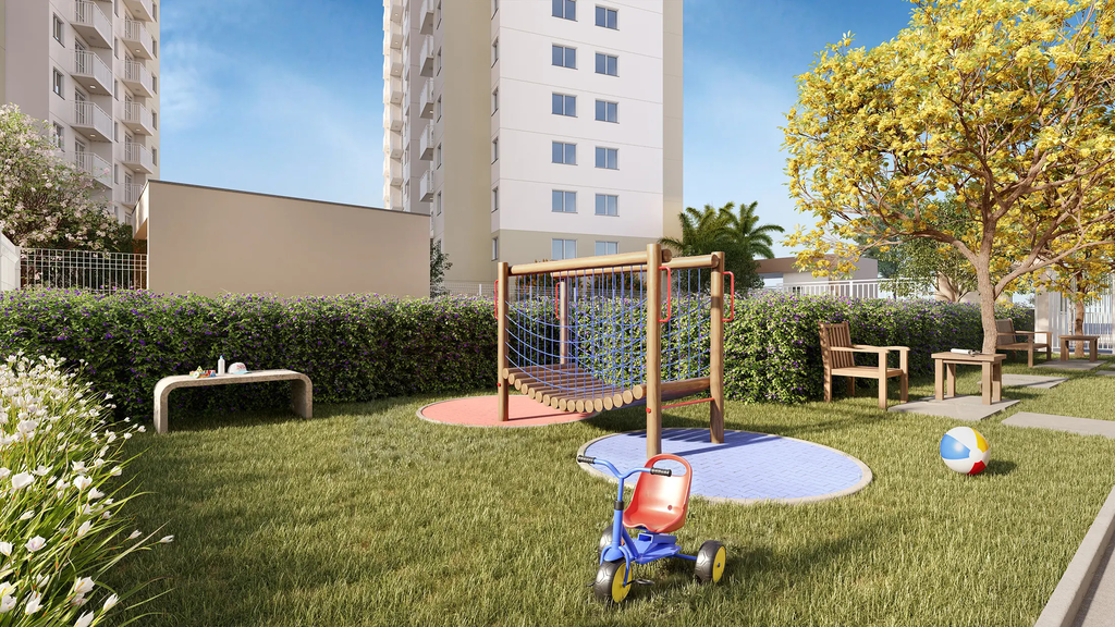 Apartamento, 2 quartos, 36 m² - Foto 12