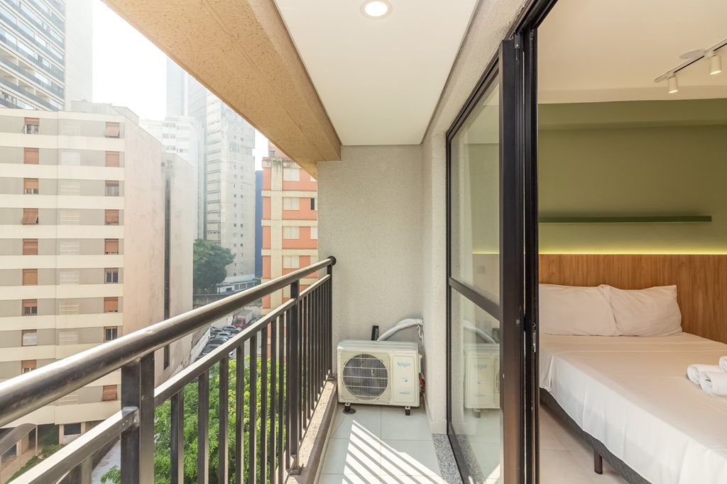 Apartamento, 1 quarto, 25 m² - Foto 43