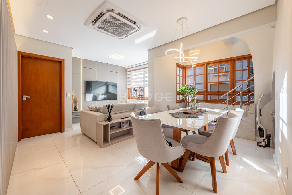 Cobertura Duplex para venda no bairro Mont Serrat em Porto Alegre