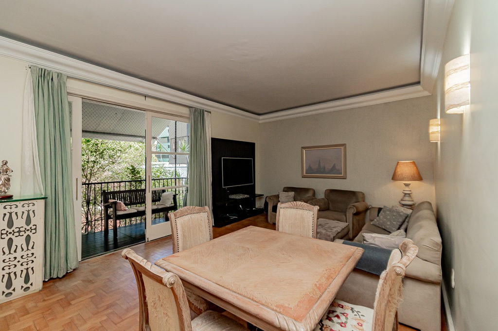 Apartamento para venda no bairro Mont Serrat em Porto Alegre