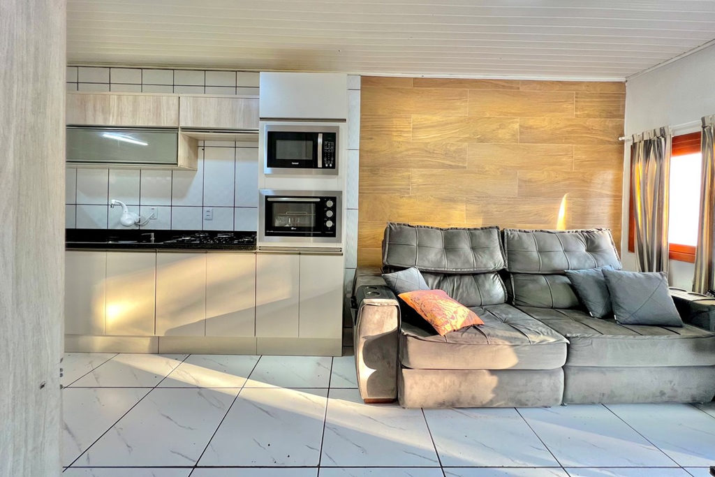 Casa para venda no bairro Estância Velha em Canoas