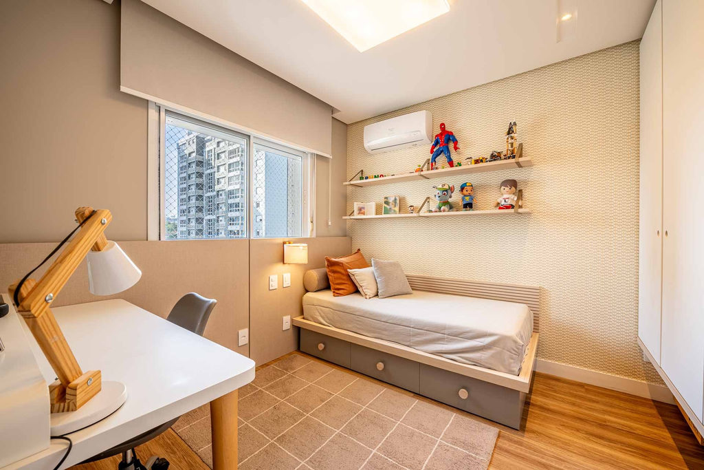 Apartamento para venda no bairro Central Park em Porto Alegre