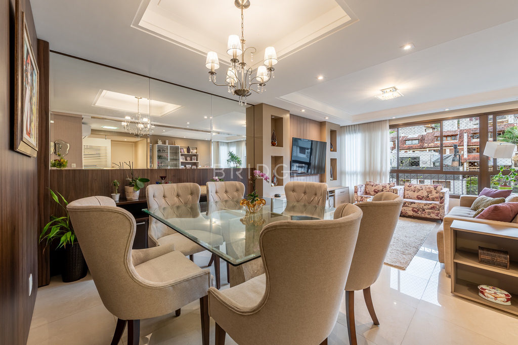 Apartamento para venda no bairro Mont Serrat em Porto Alegre