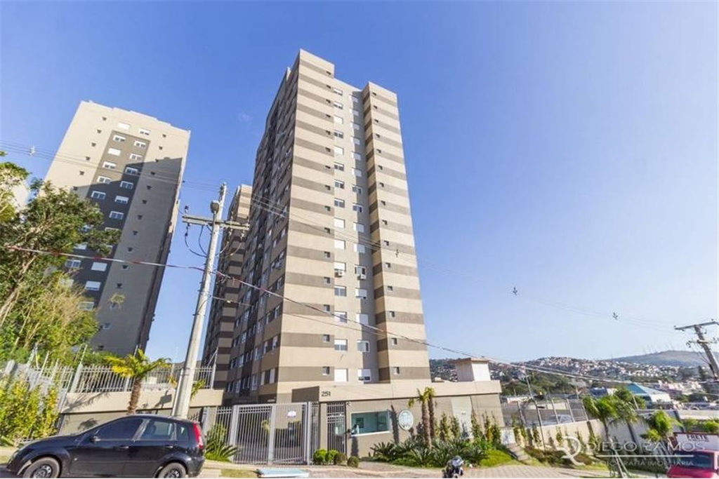 Apartamento para venda no bairro Jardim Carvalho em Porto Alegre