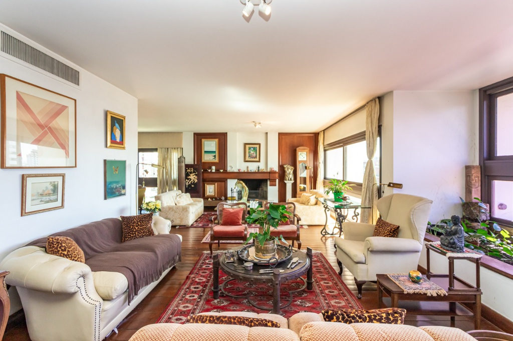 Apartamento para venda no bairro Mont Serrat em Porto Alegre