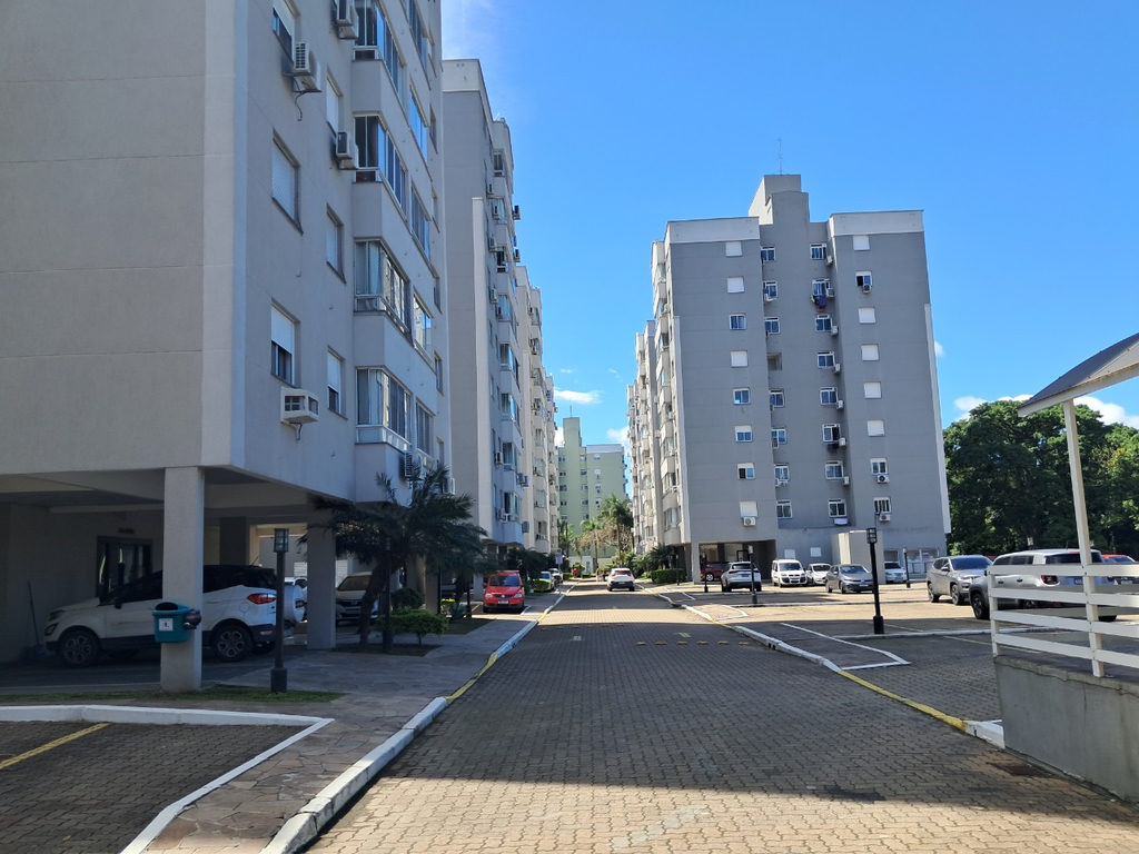 Apartamento para venda no bairro Cristal em Porto Alegre