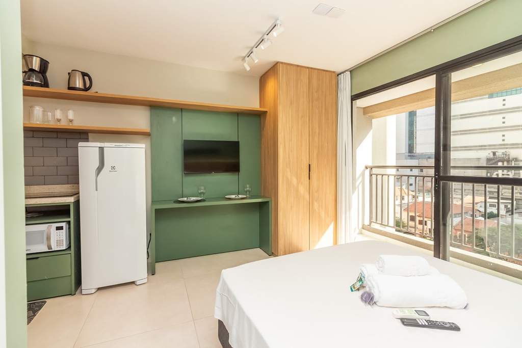 Apartamento, 1 quarto, 25 m² - Foto 36