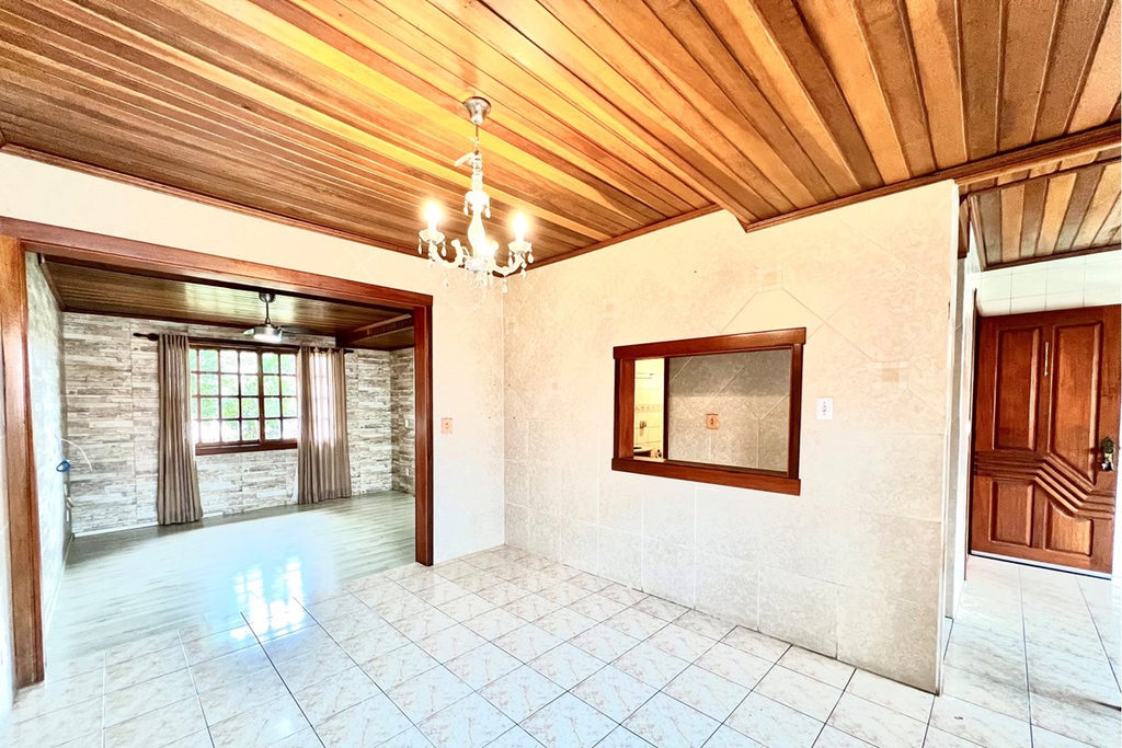 Casa para venda no bairro Estância Velha em Canoas