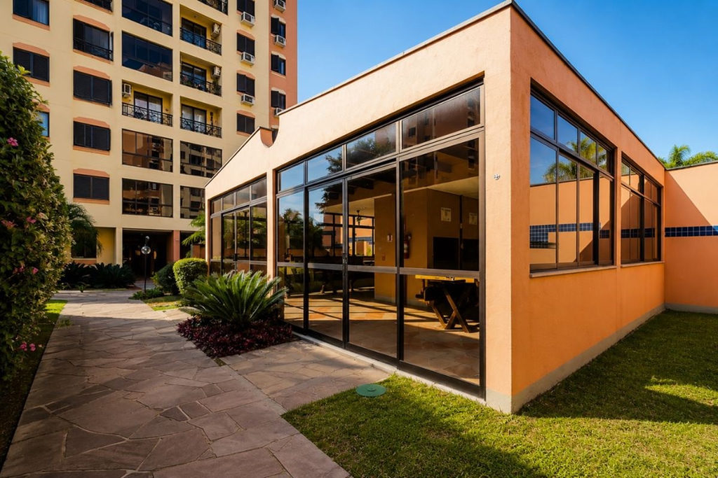 Apartamento para venda no bairro Jardim Carvalho em Porto Alegre