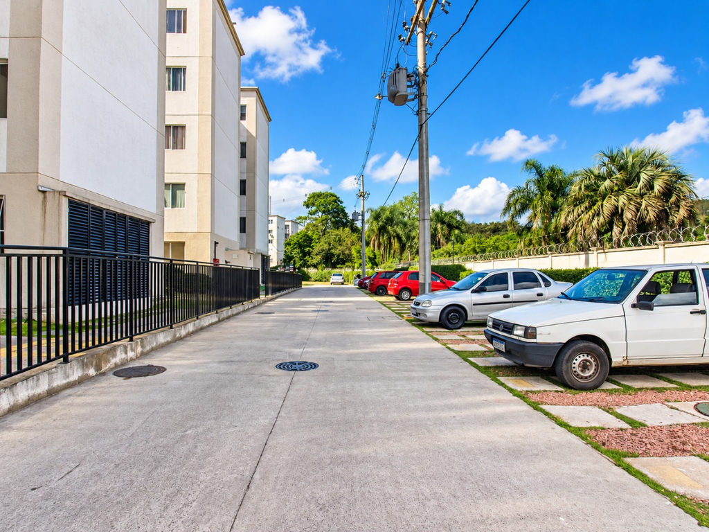 Apartamento para venda no bairro Morro Santana em Porto Alegre