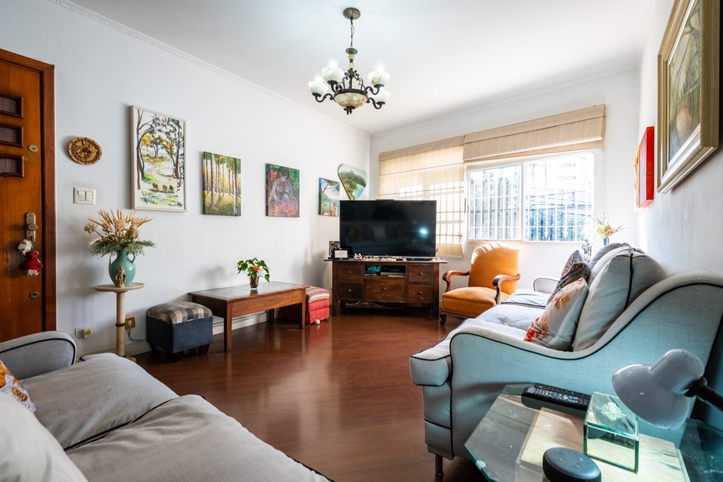 Casa de 3 quartos, 212m² no bairro Vila Mariana, em São Paulo | Eu Corretor
