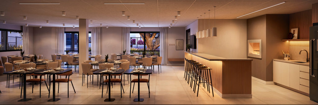Apartamento para venda no bairro Ipanema em Porto Alegre