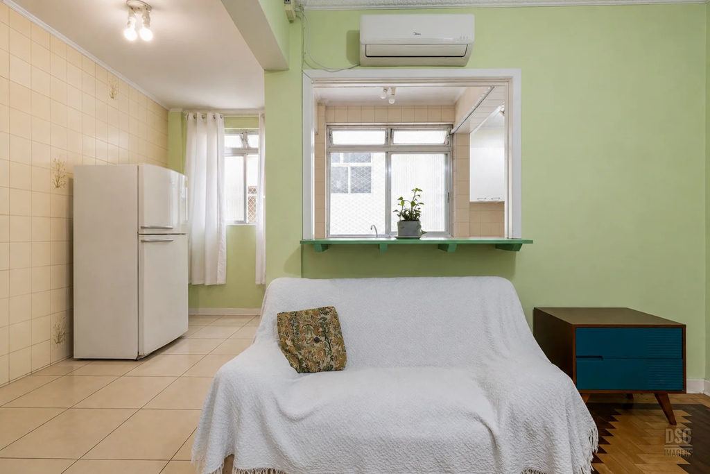 Apartamento para venda no bairro Santana em Porto Alegre