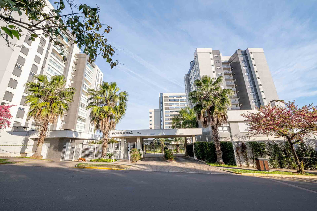 Apartamento para venda no bairro Central Park em Porto Alegre