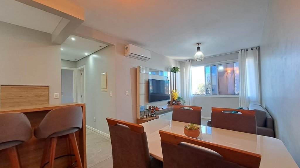 Apartamento para venda no bairro Jardim Botânico em Porto Alegre