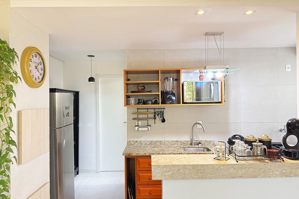 Apartamento para venda no bairro Menino Deus em Porto Alegre