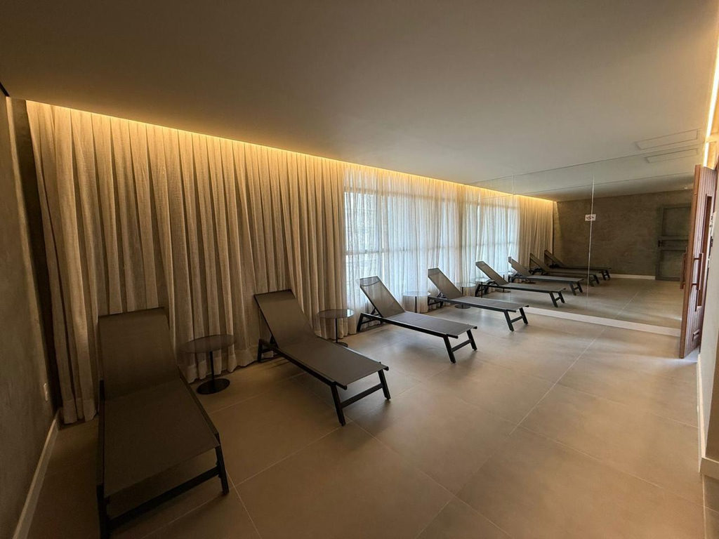 Apartamento Garden à venda com 1 quarto, 58.5m² - Bela Vista,São Paulo