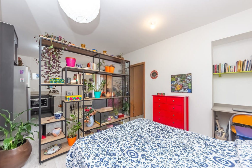 Apartamento, 1 quarto, 41 m² - Foto 11