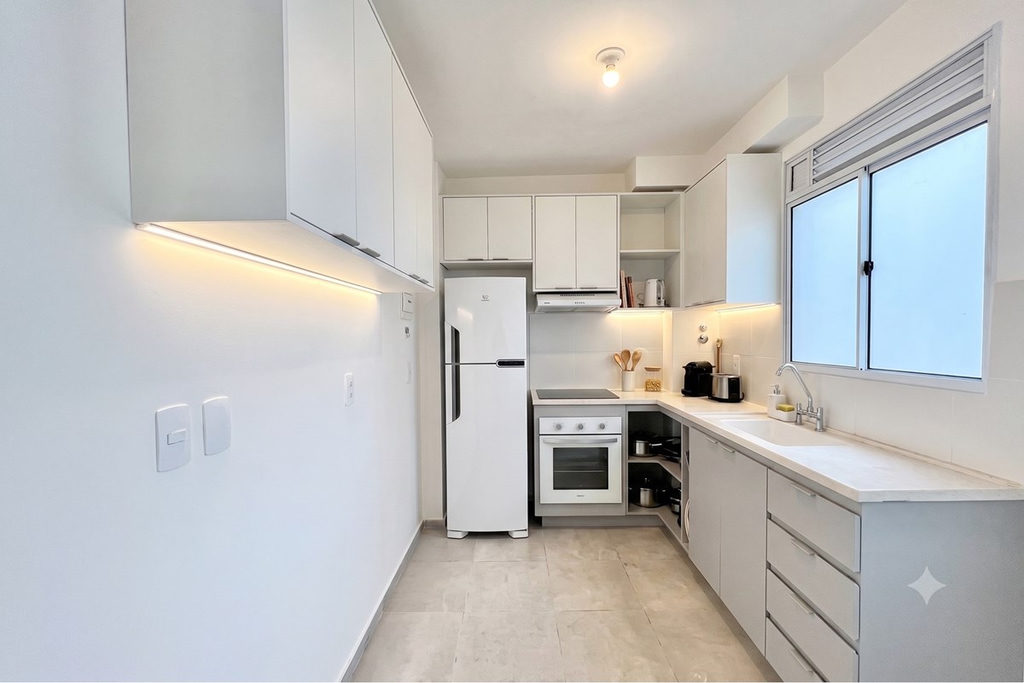 Apartamento para venda no bairro Mato Grande em Canoas