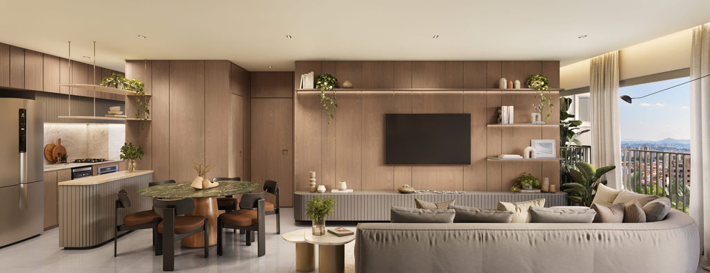 Apartamento, 2 quartos, 198 m² - Foto 17