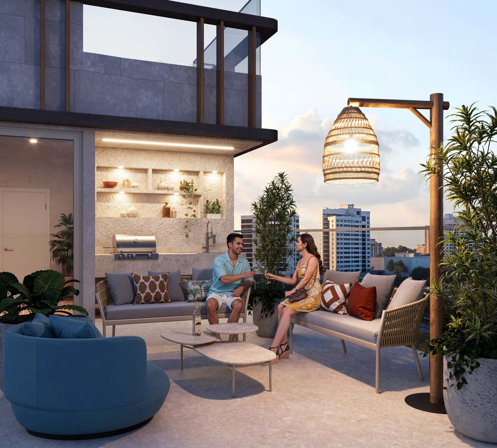 Studio de 1 quarto, 18m² no bairro Jardim Oceania, em João Pessoa | Eu Corretor