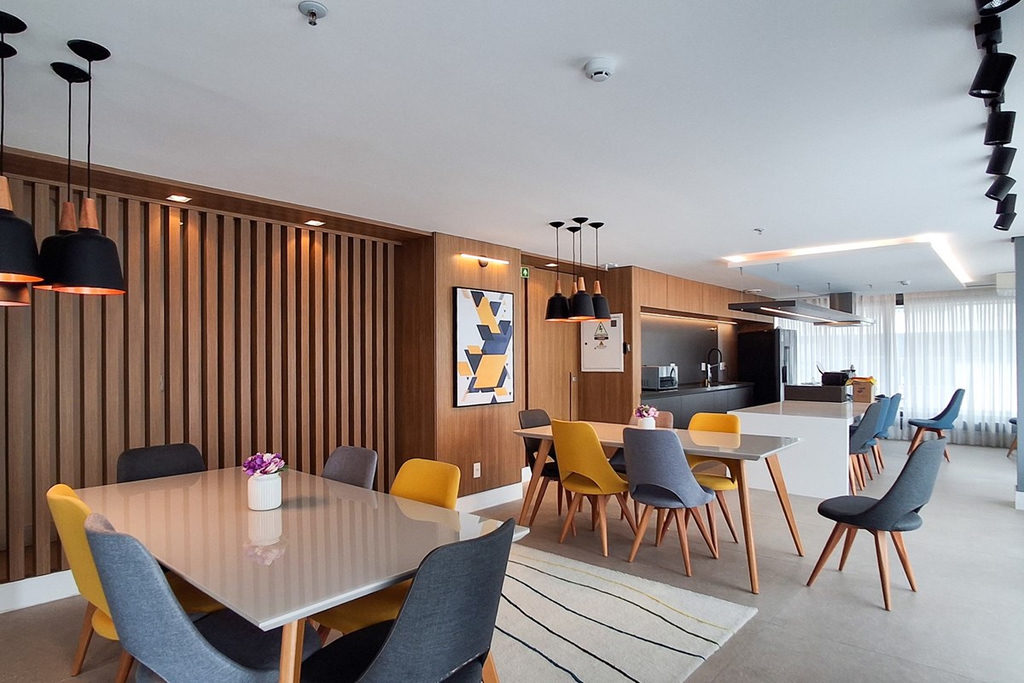 Apartamento, 2 quartos, 39 m² - Foto 17